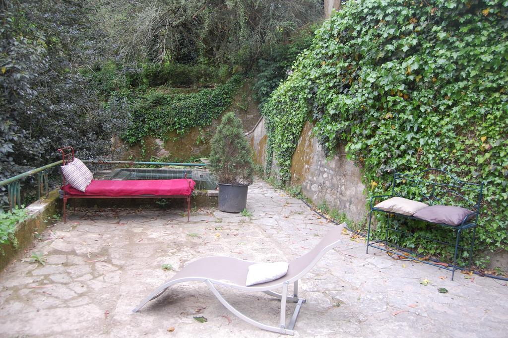 Hotel Quinta Do Castanheiro Sintra Zewnętrze zdjęcie