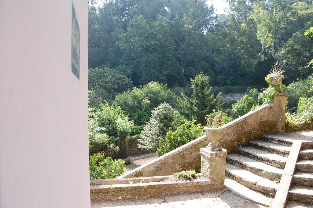 Hotel Quinta Do Castanheiro Sintra Zewnętrze zdjęcie