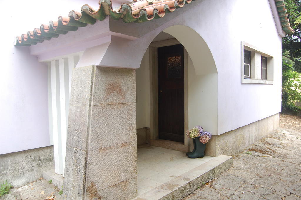 Hotel Quinta Do Castanheiro Sintra Zewnętrze zdjęcie