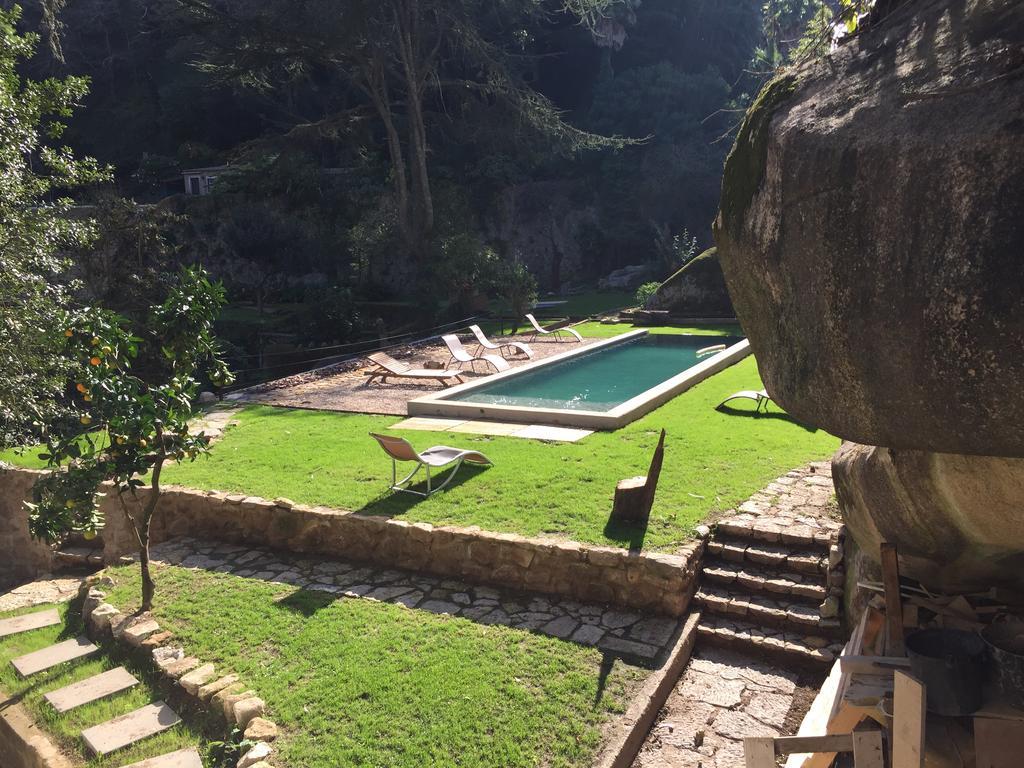Hotel Quinta Do Castanheiro Sintra Zewnętrze zdjęcie