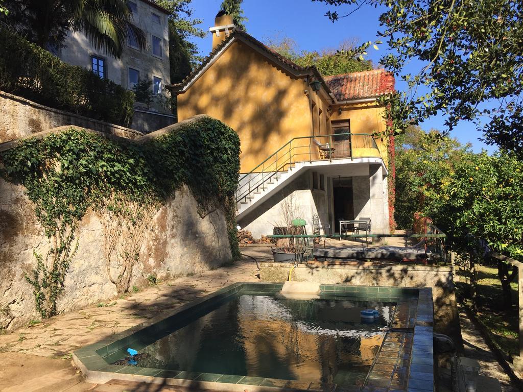 Hotel Quinta Do Castanheiro Sintra Zewnętrze zdjęcie
