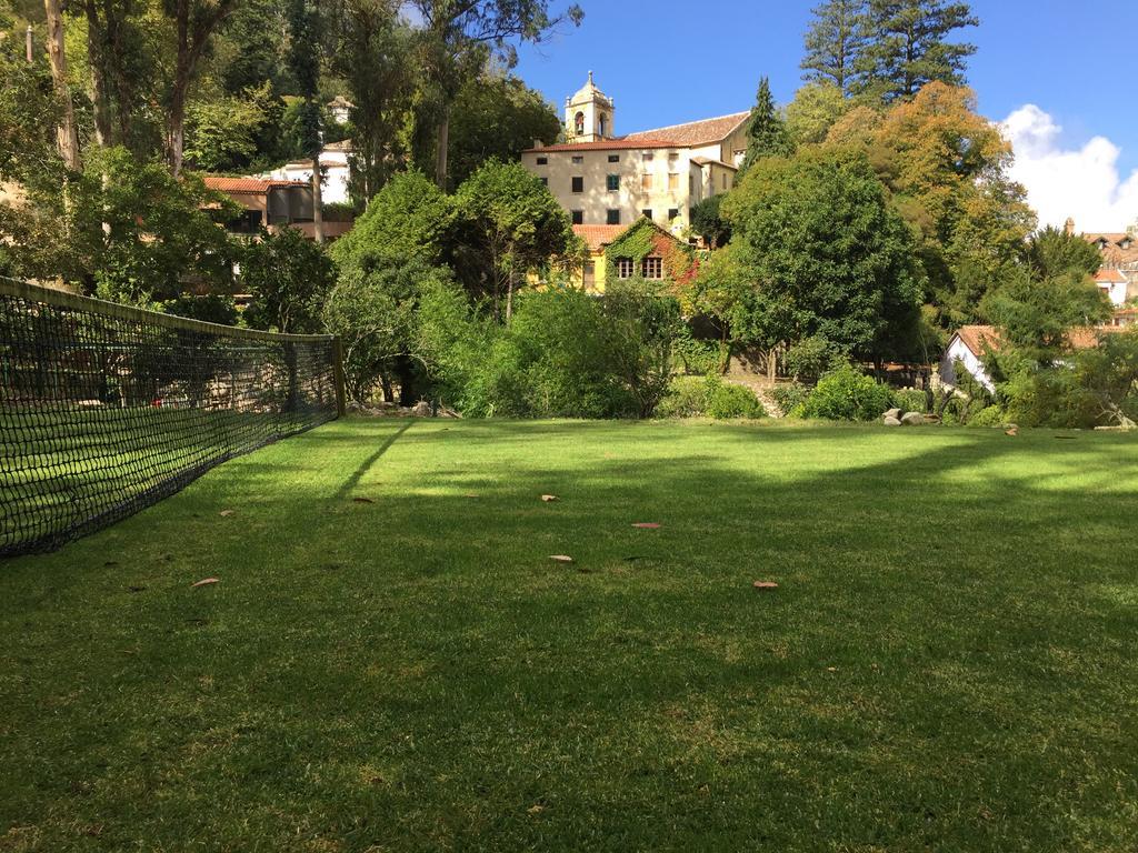 Hotel Quinta Do Castanheiro Sintra Zewnętrze zdjęcie