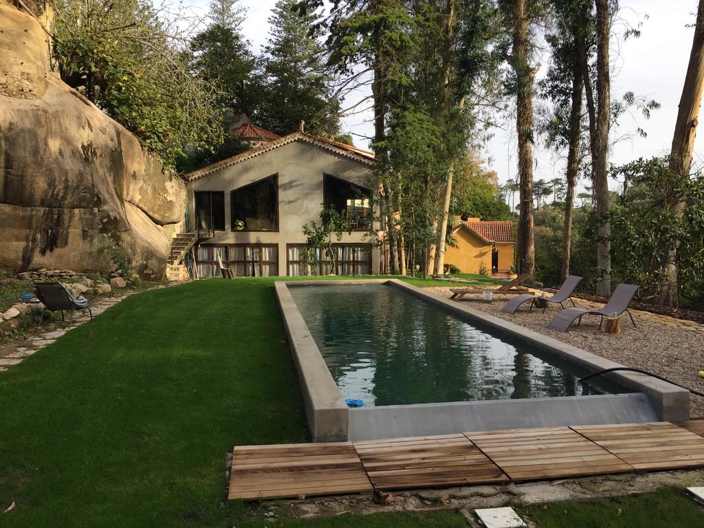 Hotel Quinta Do Castanheiro Sintra Zewnętrze zdjęcie