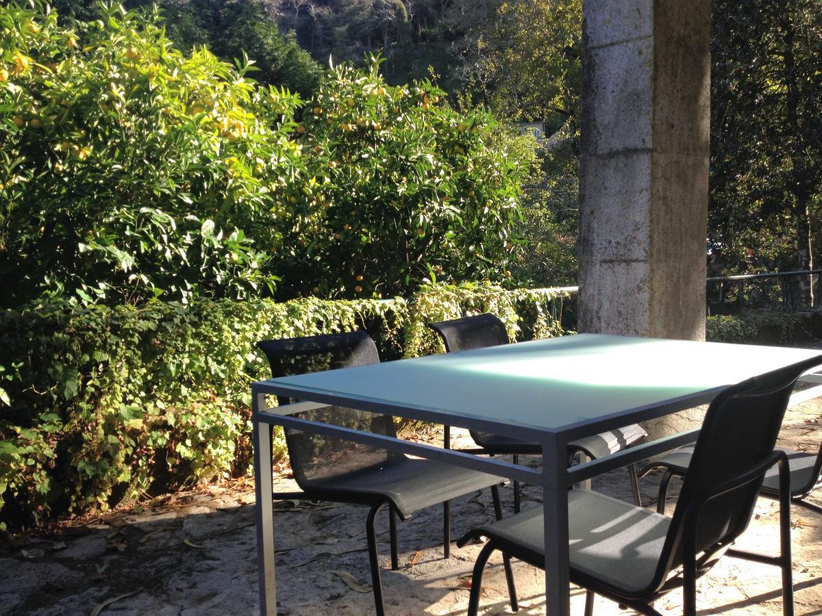 Hotel Quinta Do Castanheiro Sintra Zewnętrze zdjęcie