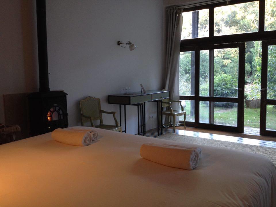 Hotel Quinta Do Castanheiro Sintra Zewnętrze zdjęcie