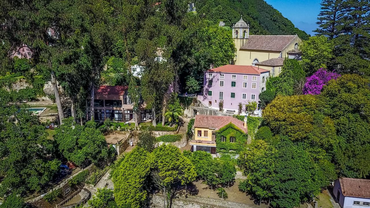 Hotel Quinta Do Castanheiro Sintra Zewnętrze zdjęcie