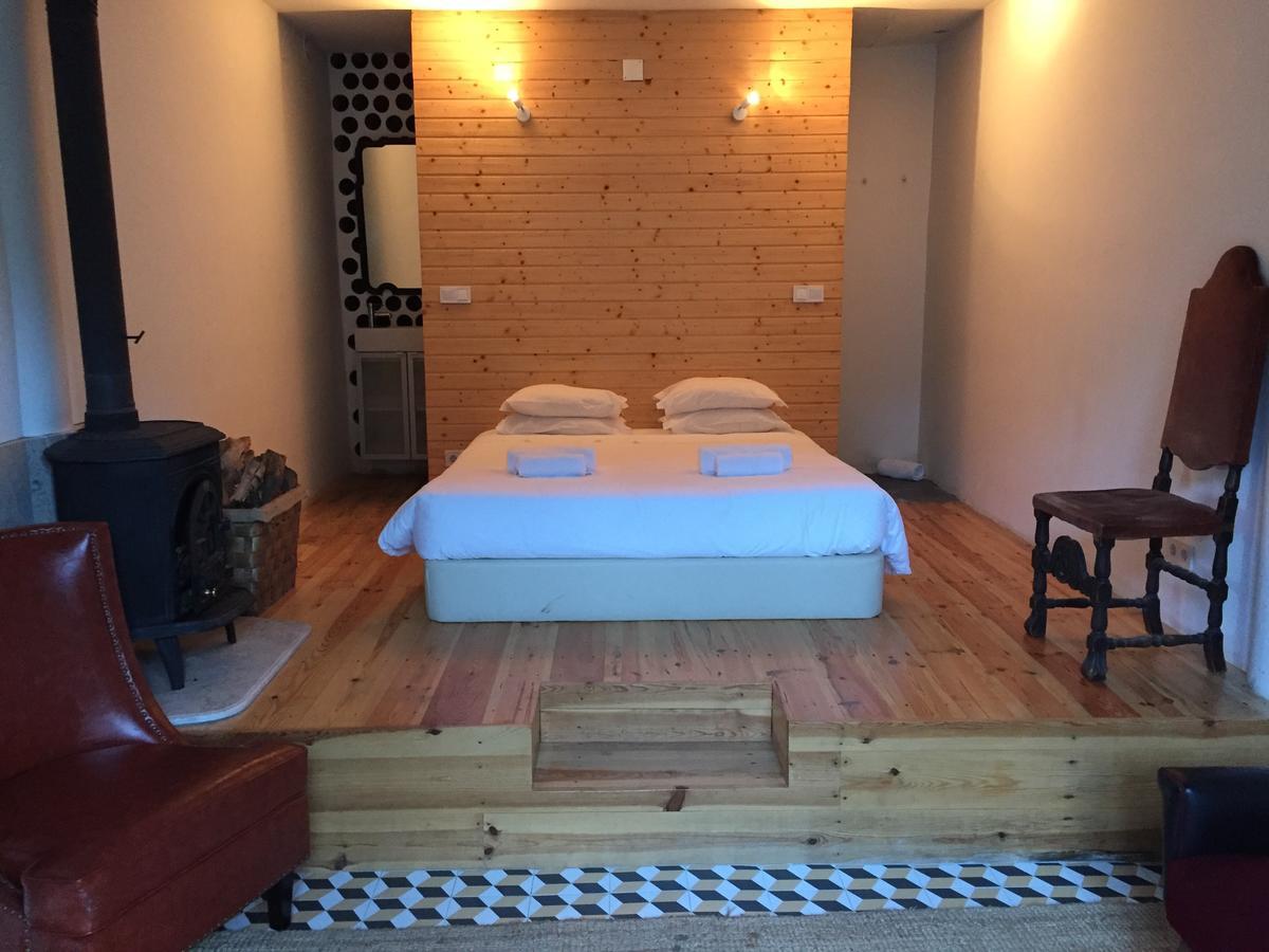 Hotel Quinta Do Castanheiro Sintra Zewnętrze zdjęcie
