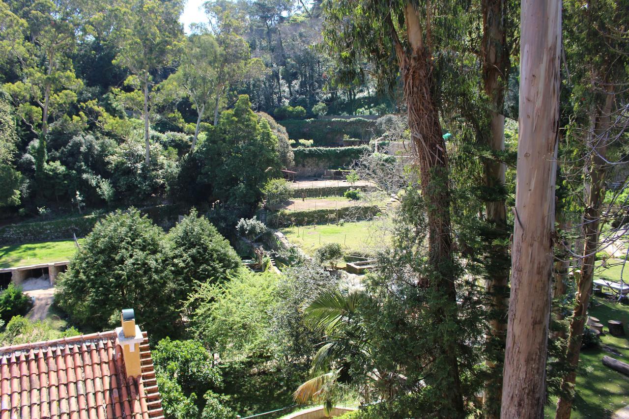 Hotel Quinta Do Castanheiro Sintra Zewnętrze zdjęcie