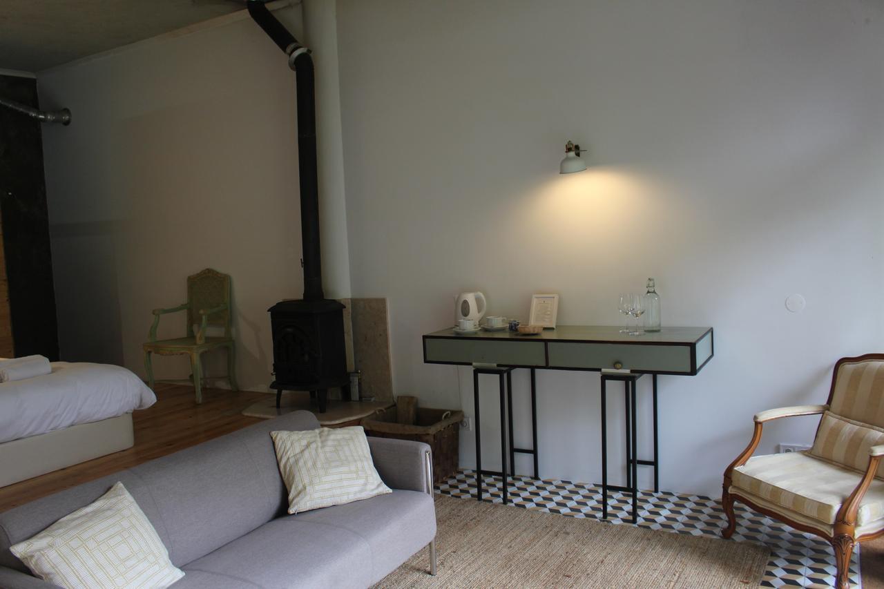 Hotel Quinta Do Castanheiro Sintra Zewnętrze zdjęcie