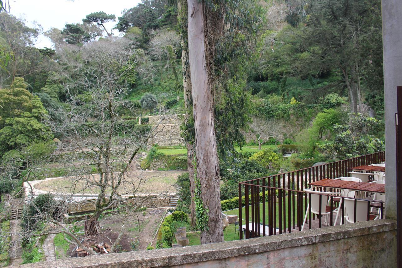 Hotel Quinta Do Castanheiro Sintra Zewnętrze zdjęcie