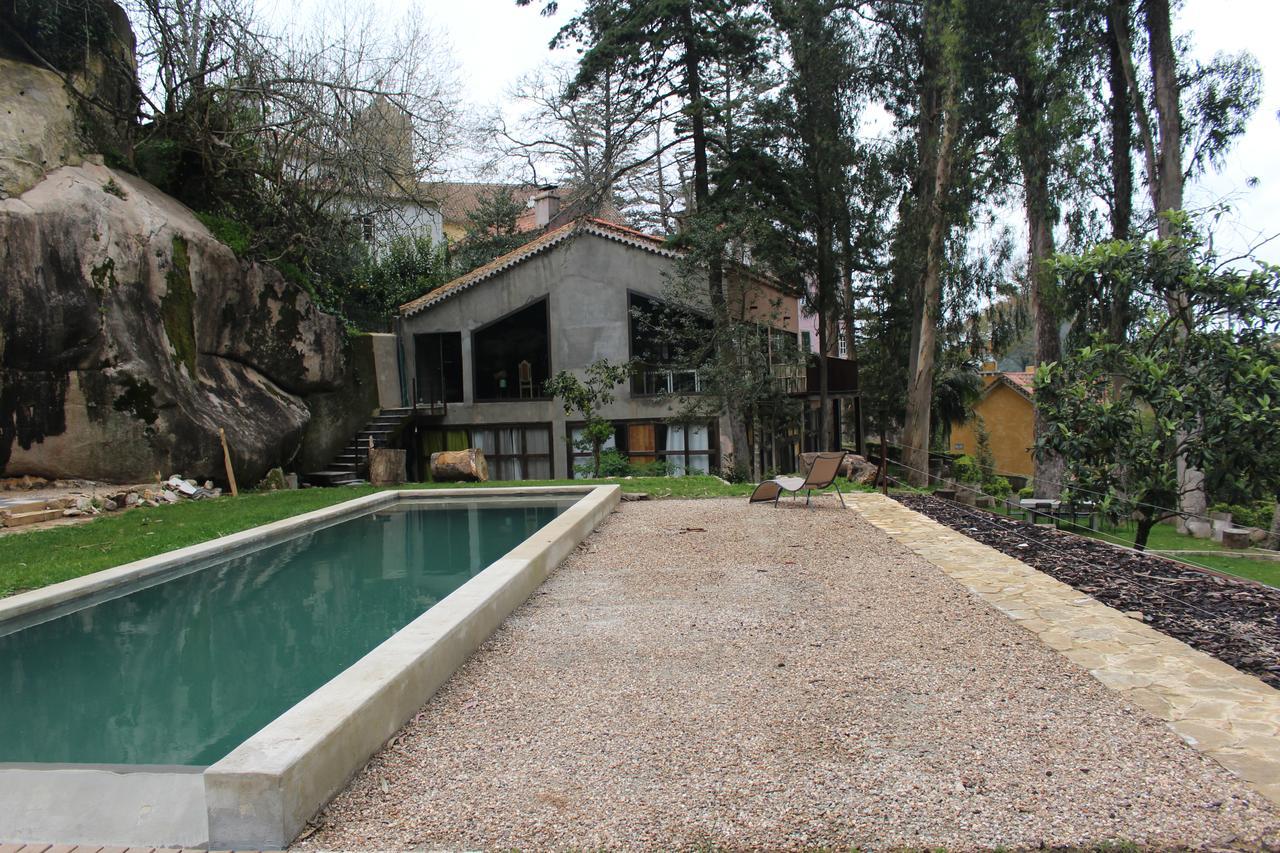 Hotel Quinta Do Castanheiro Sintra Zewnętrze zdjęcie