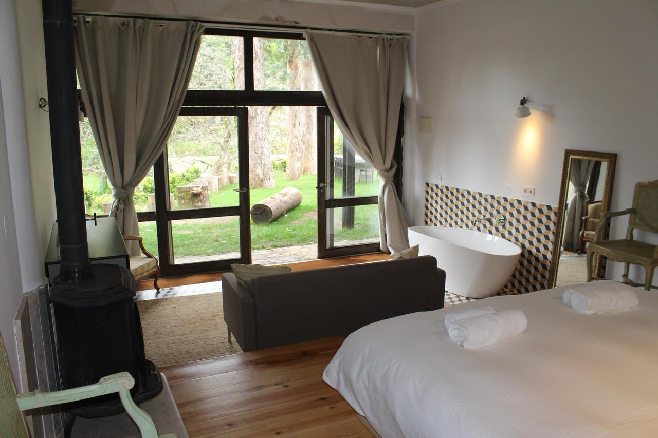 Hotel Quinta Do Castanheiro Sintra Zewnętrze zdjęcie