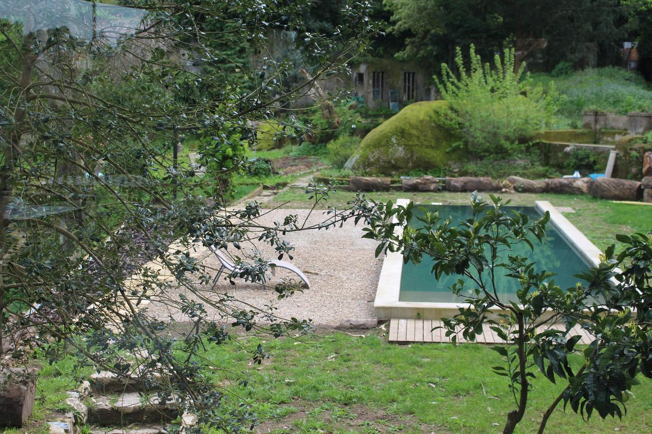 Hotel Quinta Do Castanheiro Sintra Zewnętrze zdjęcie