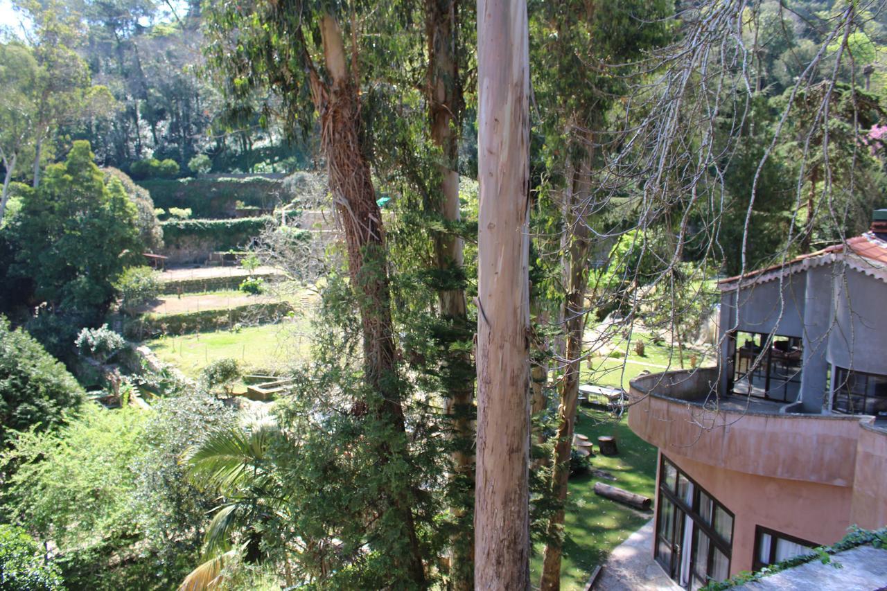 Hotel Quinta Do Castanheiro Sintra Zewnętrze zdjęcie