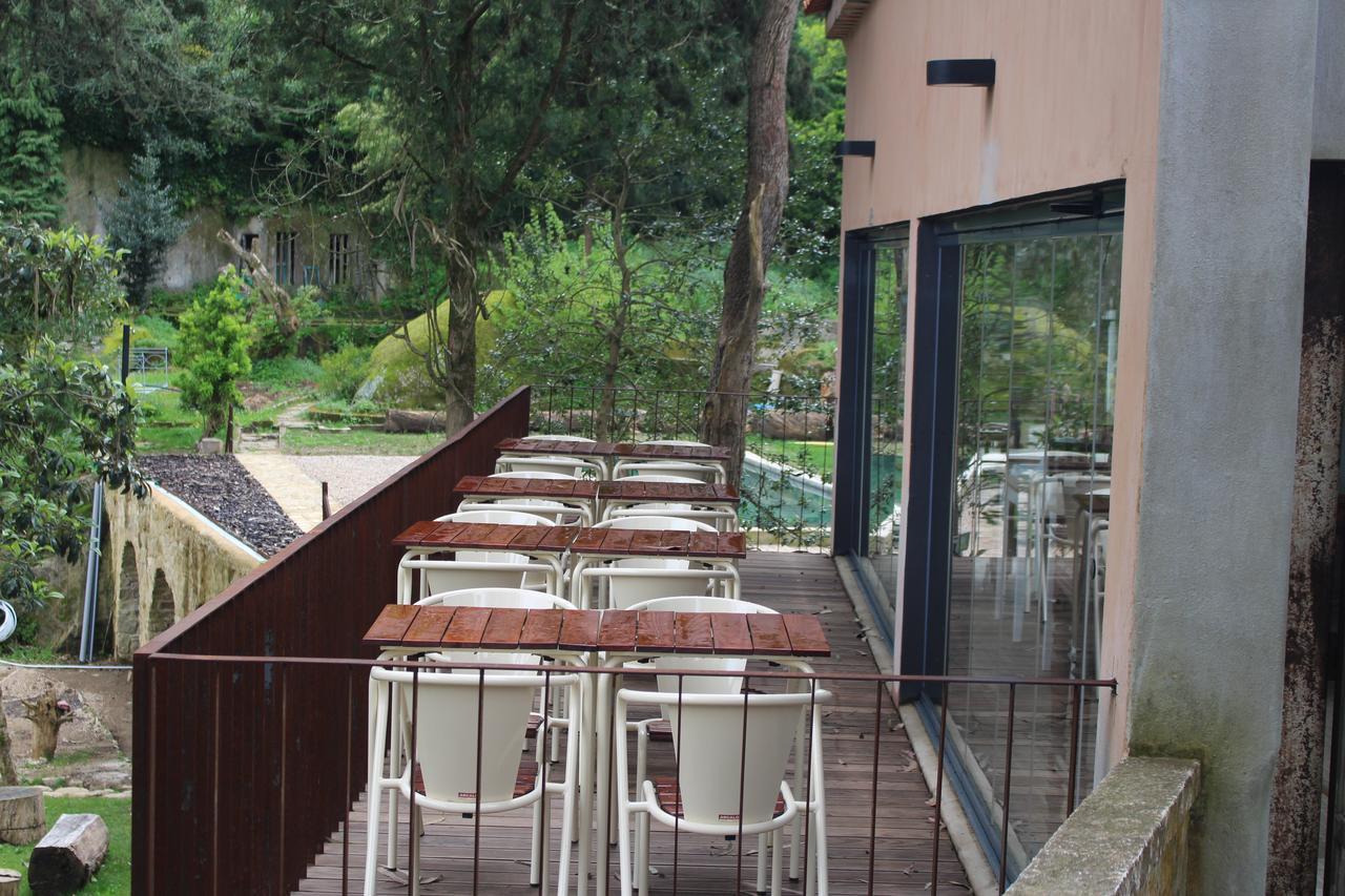 Hotel Quinta Do Castanheiro Sintra Zewnętrze zdjęcie