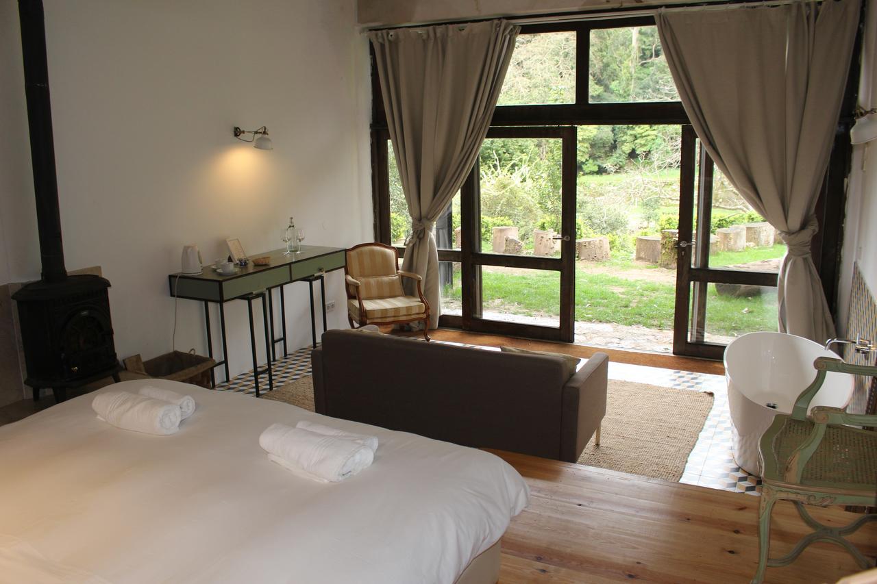 Hotel Quinta Do Castanheiro Sintra Zewnętrze zdjęcie