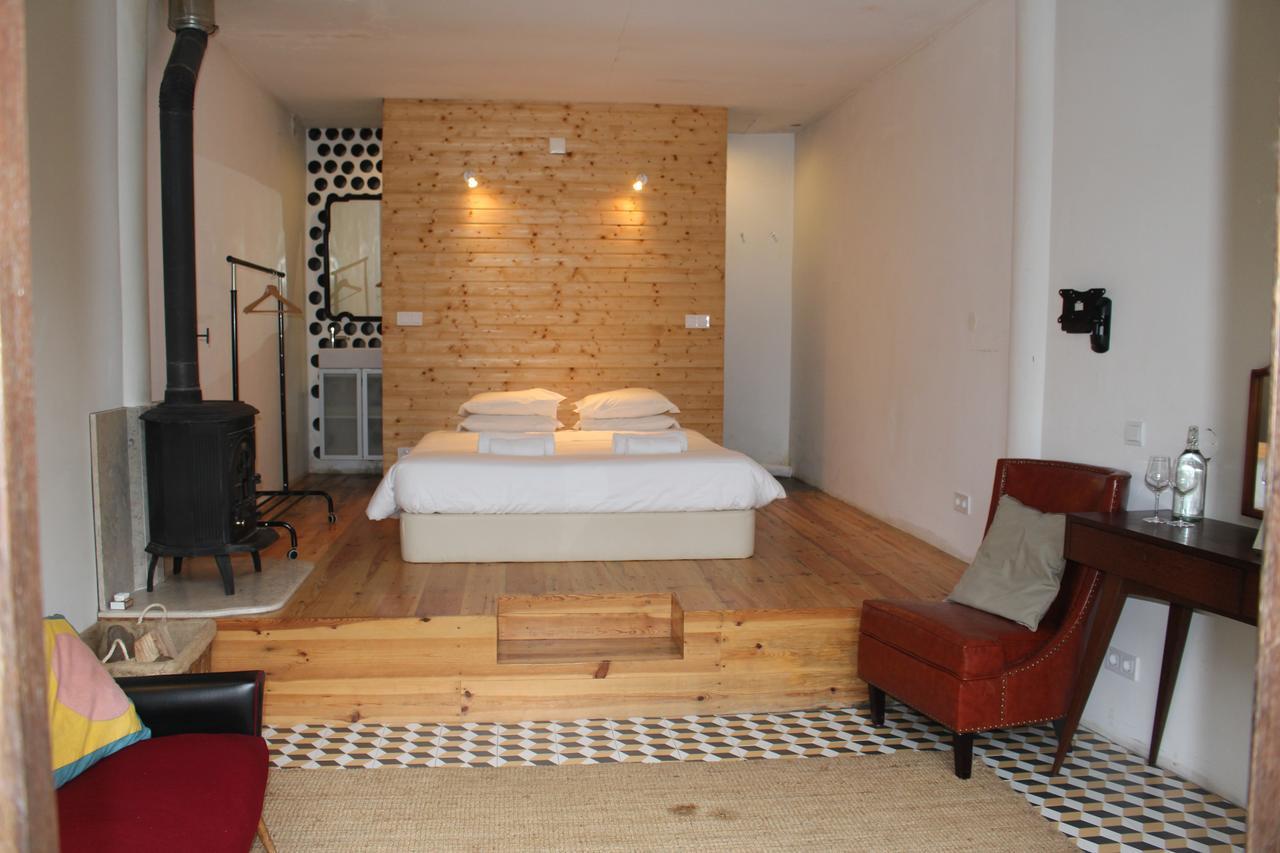 Hotel Quinta Do Castanheiro Sintra Zewnętrze zdjęcie