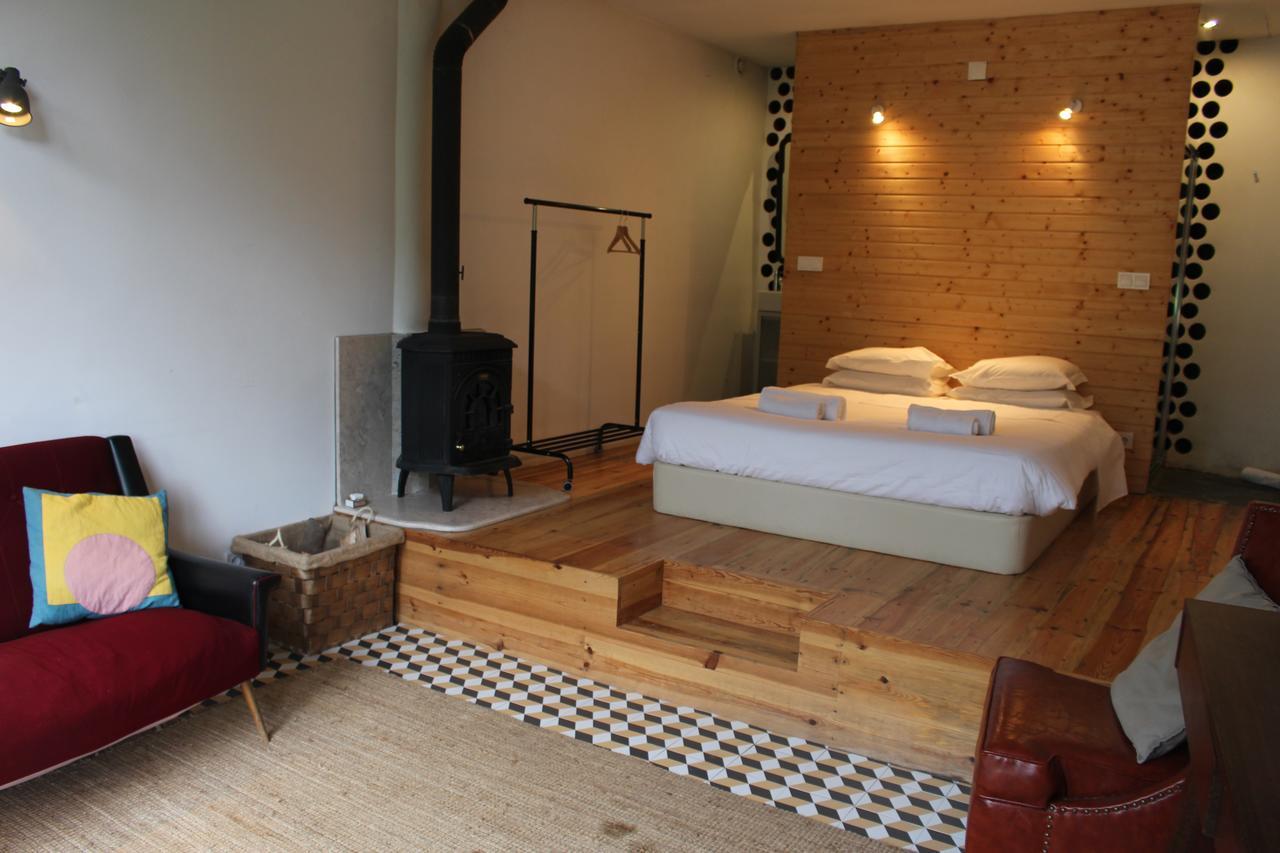 Hotel Quinta Do Castanheiro Sintra Zewnętrze zdjęcie