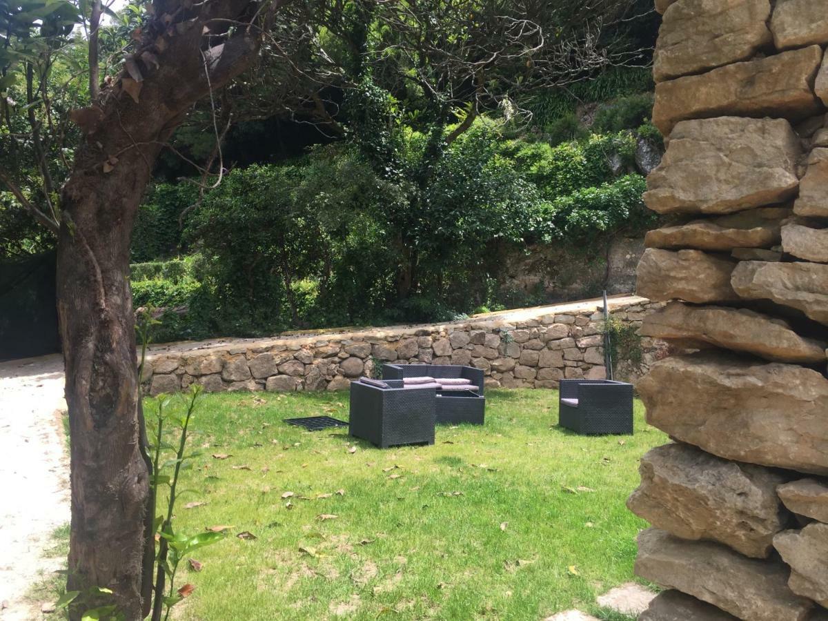 Hotel Quinta Do Castanheiro Sintra Zewnętrze zdjęcie